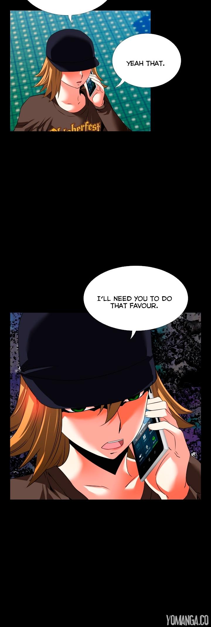 Love Parameter Chapter 48 page 3 - Chapter 48