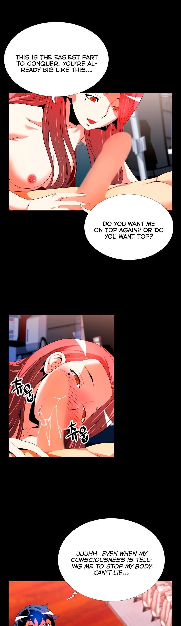 Love Parameter Chapter 48 page 7 - Chapter 48