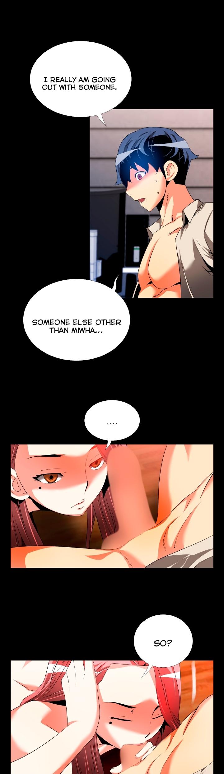 Love Parameter Chapter 48 page 9 - Chapter 48