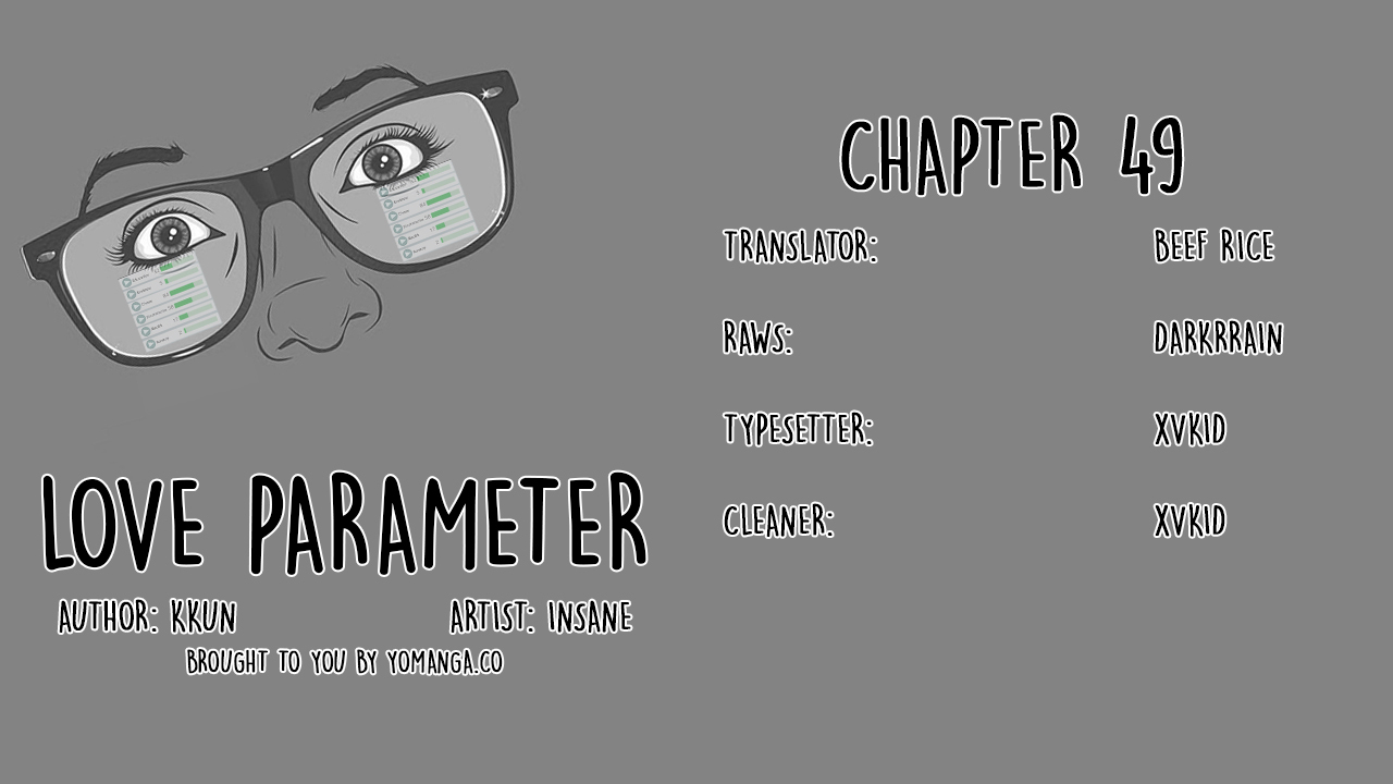 Love Parameter Chapter 49 page 1 - Chapter 49