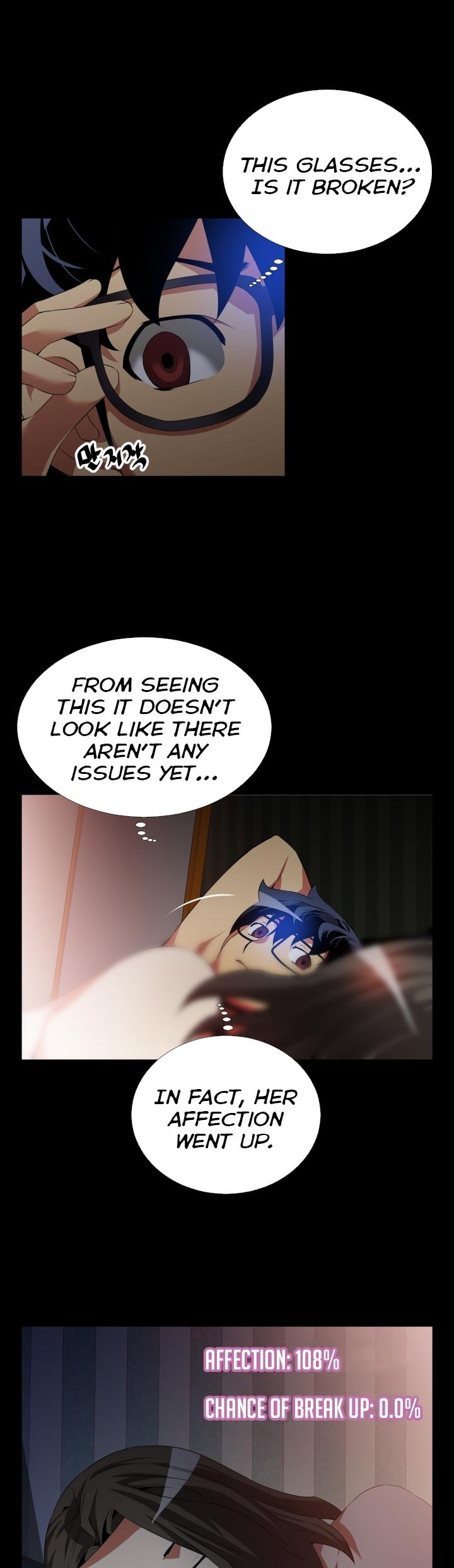 Love Parameter Chapter 49 page 10 - Chapter 49