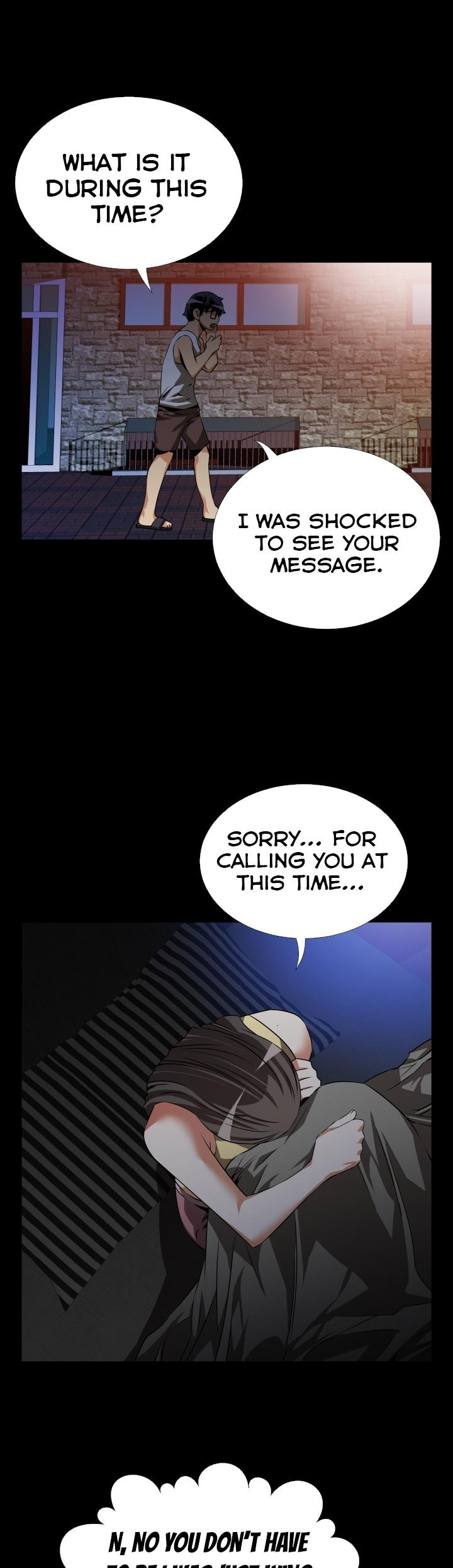 Love Parameter Chapter 49 page 30 - Chapter 49