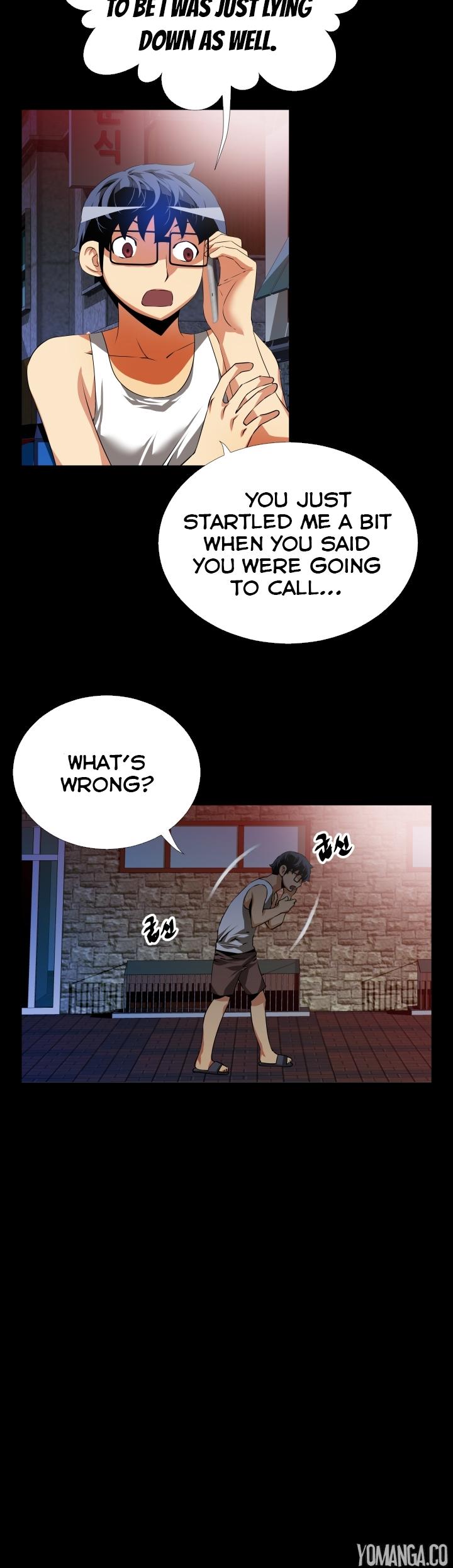 Love Parameter Chapter 49 page 31 - Chapter 49