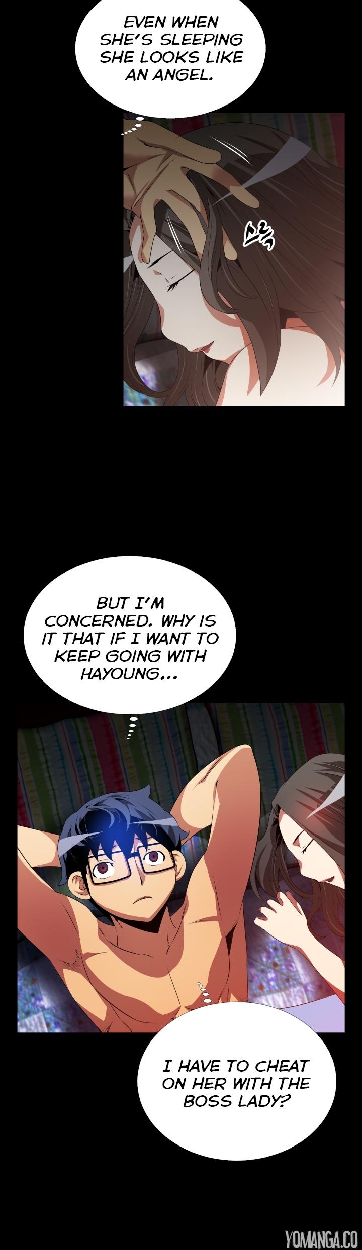Love Parameter Chapter 49 page 7 - Chapter 49