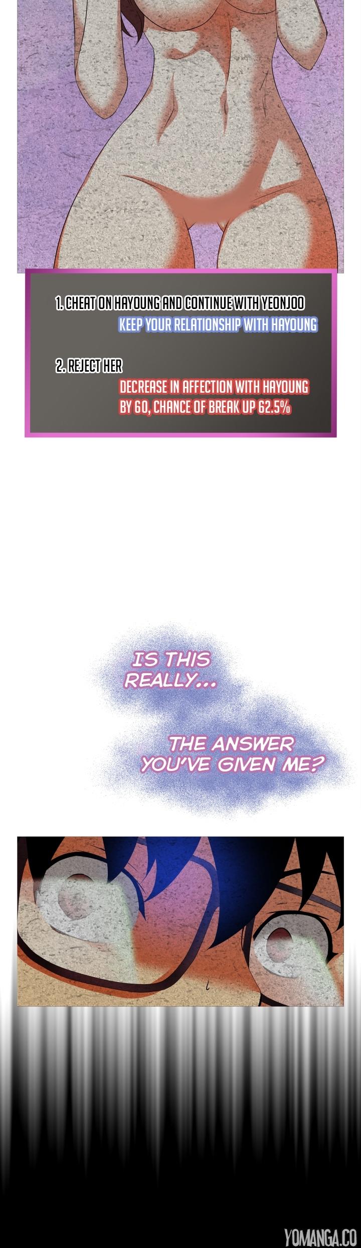 Love Parameter Chapter 49 page 9 - Chapter 49