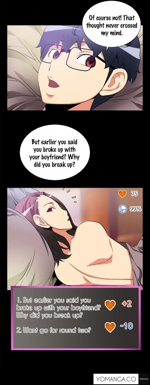 Love Parameter Chapter 5 page 11 - Chapter 5