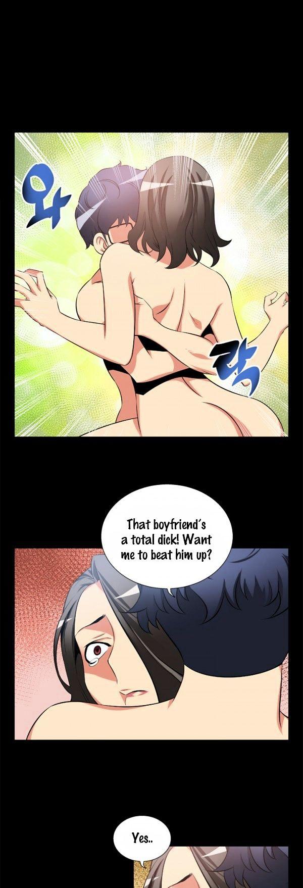 Love Parameter Chapter 5 page 13 - Chapter 5
