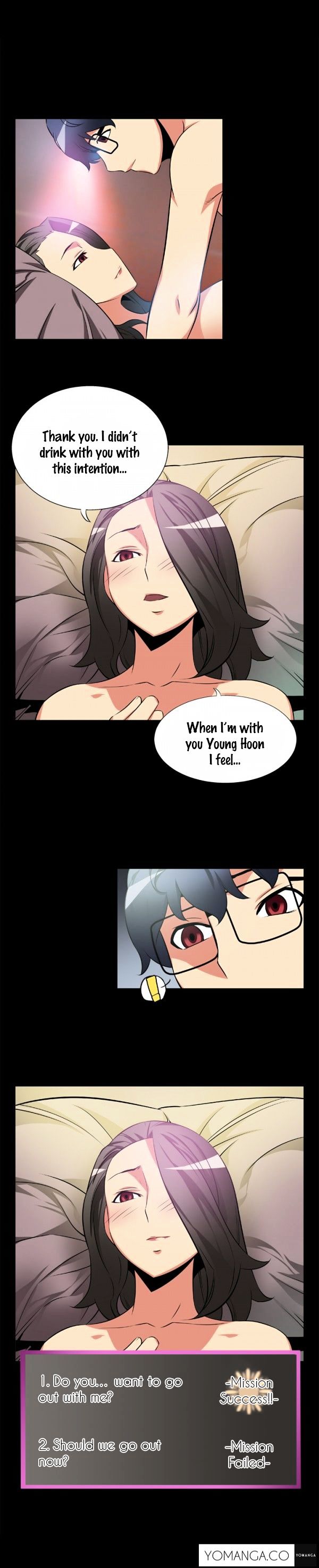 Love Parameter Chapter 5 page 15 - Chapter 5