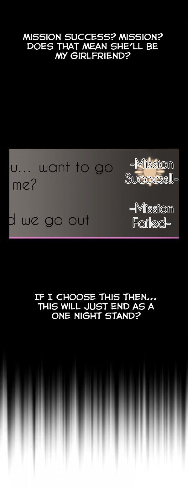 Love Parameter Chapter 5 page 16 - Chapter 5