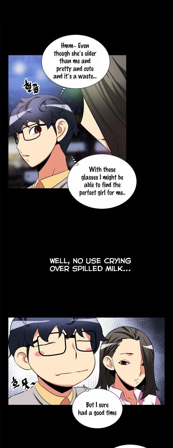 Love Parameter Chapter 5 page 18 - Chapter 5