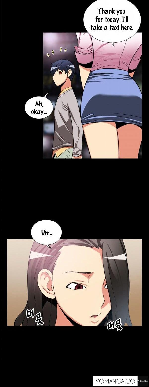 Love Parameter Chapter 5 page 19 - Chapter 5