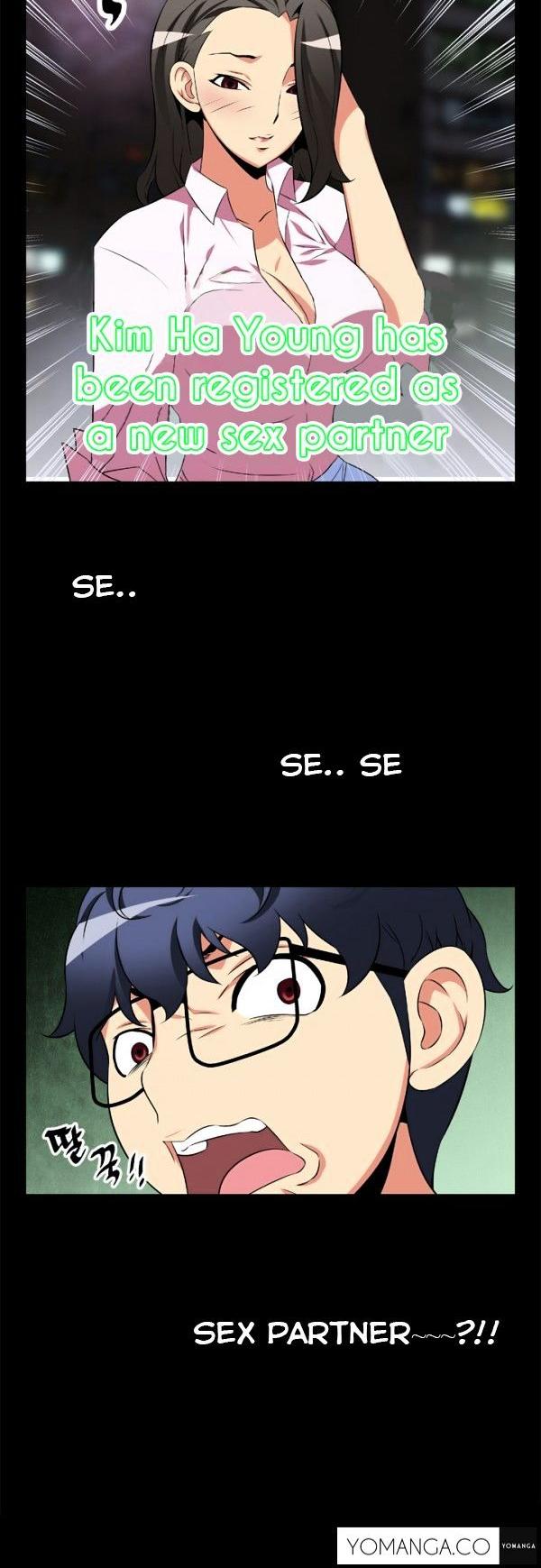 Love Parameter Chapter 5 page 21 - Chapter 5