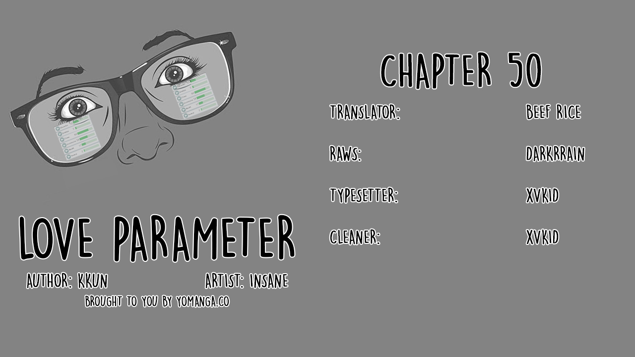 Love Parameter Chapter 50 page 1 - Chapter 50