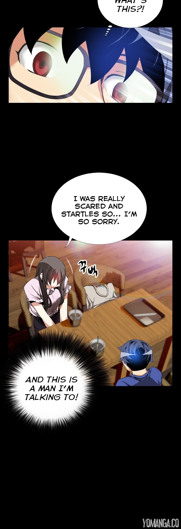 Love Parameter Chapter 50 page 11 - Chapter 50