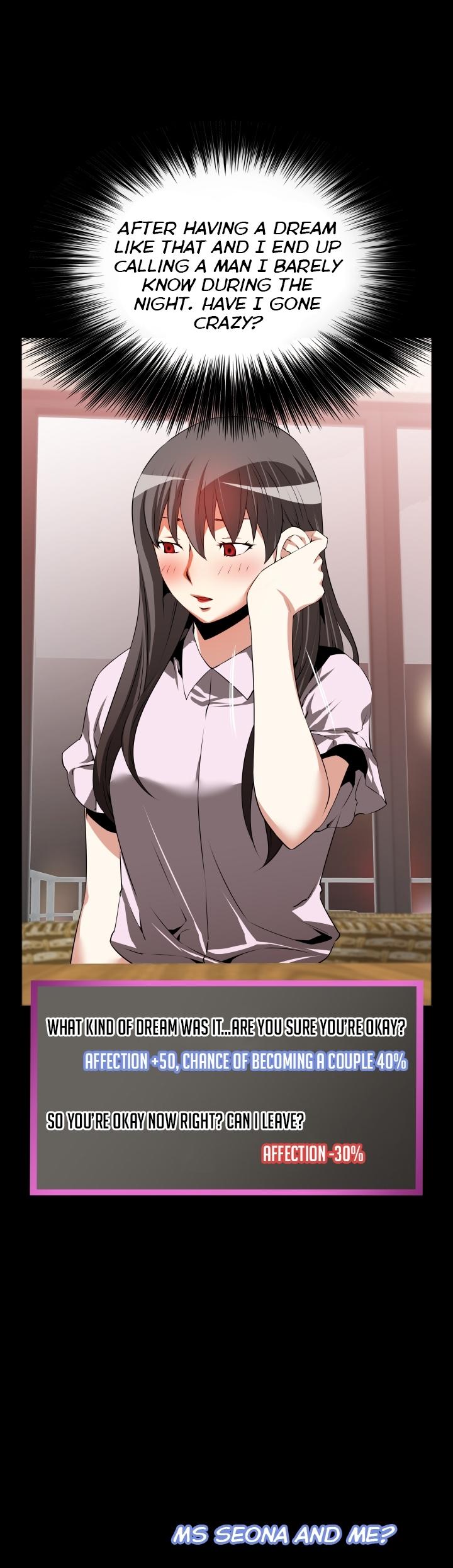 Love Parameter Chapter 50 page 12 - Chapter 50