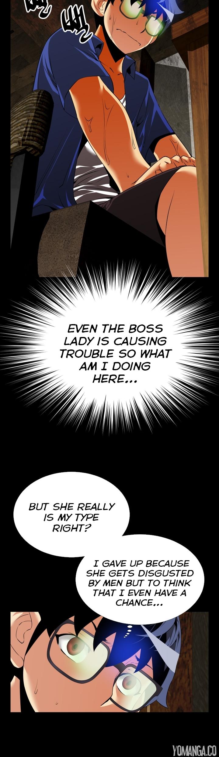 Love Parameter Chapter 50 page 19 - Chapter 50