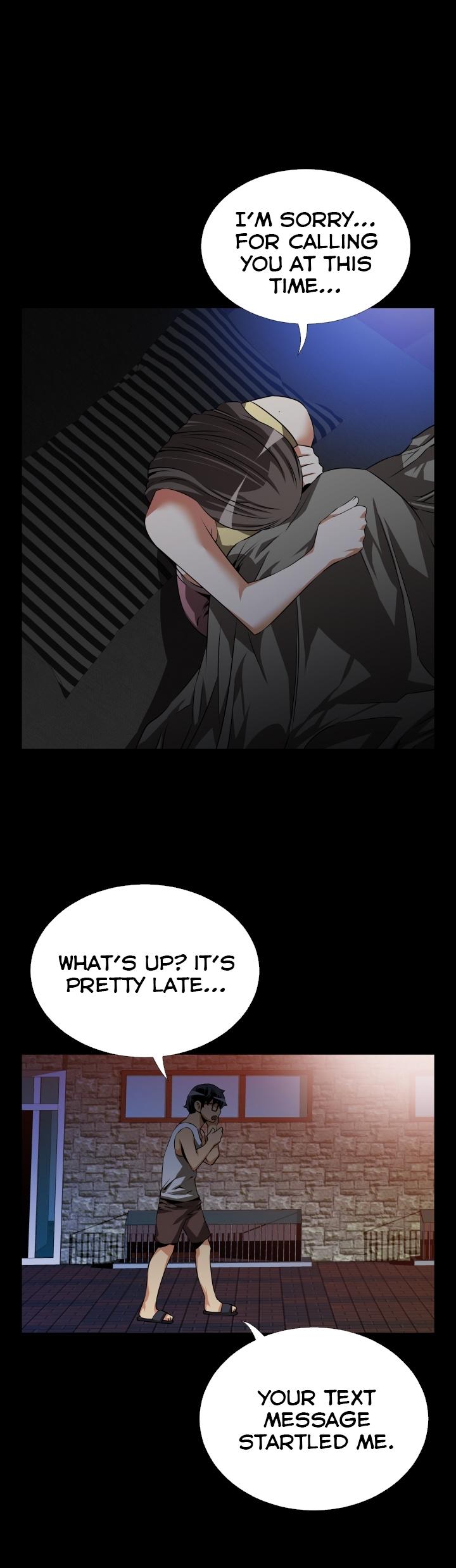 Love Parameter Chapter 50 page 2 - Chapter 50