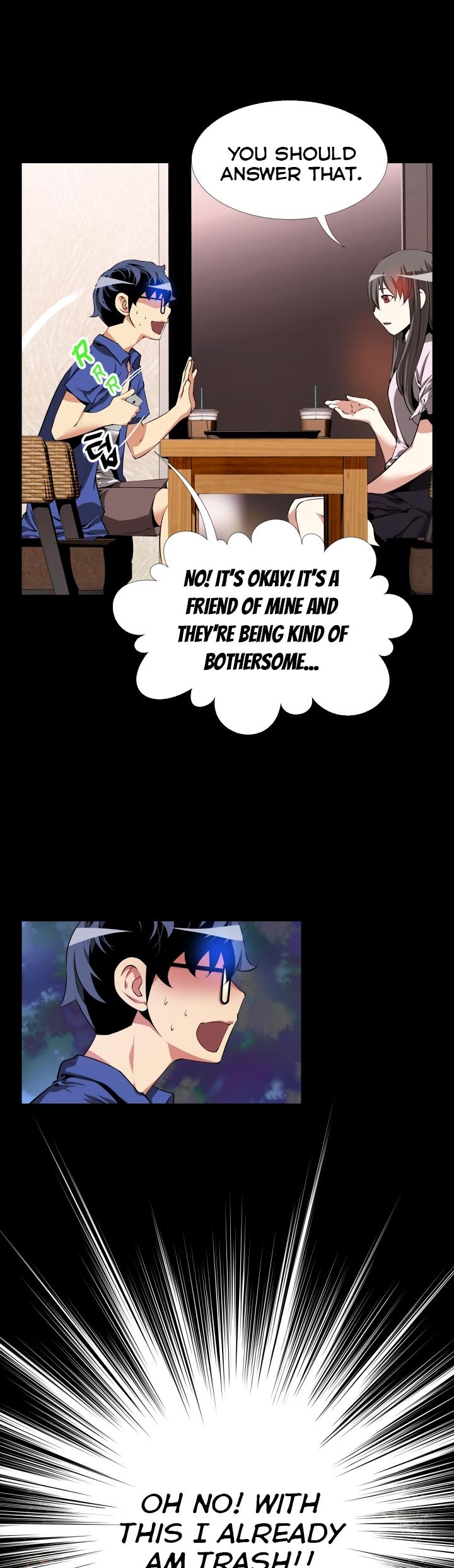 Love Parameter Chapter 50 page 22 - Chapter 50