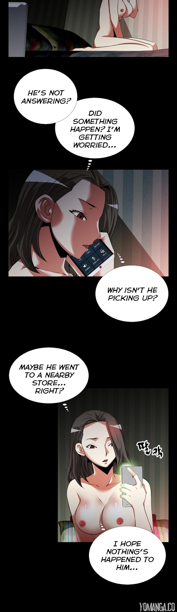 Love Parameter Chapter 50 page 25 - Chapter 50
