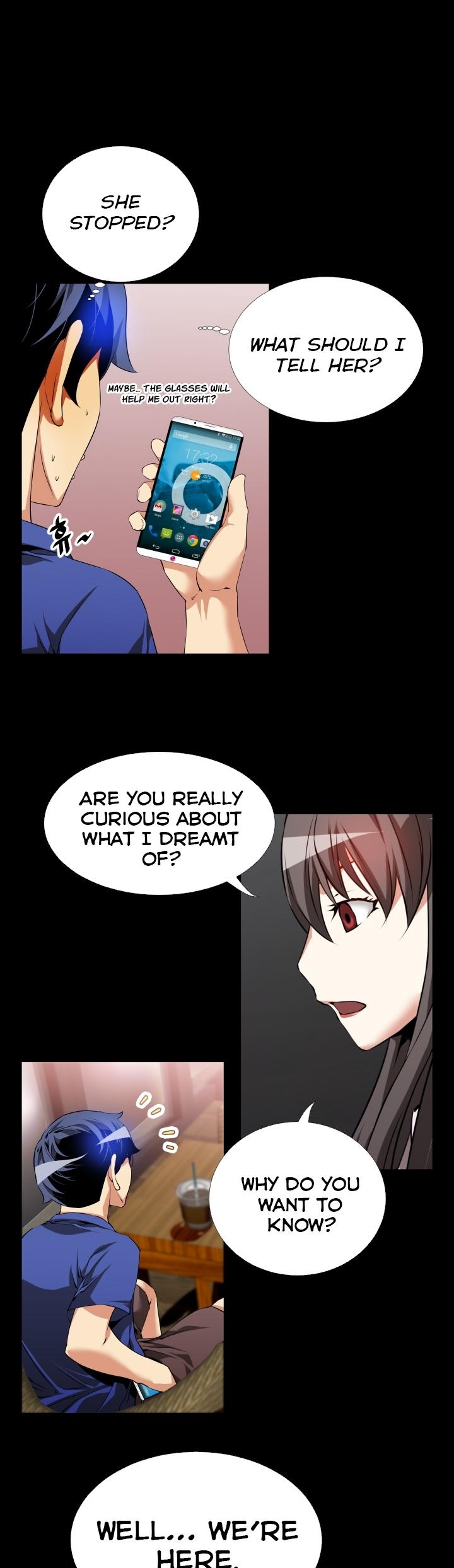 Love Parameter Chapter 50 page 26 - Chapter 50