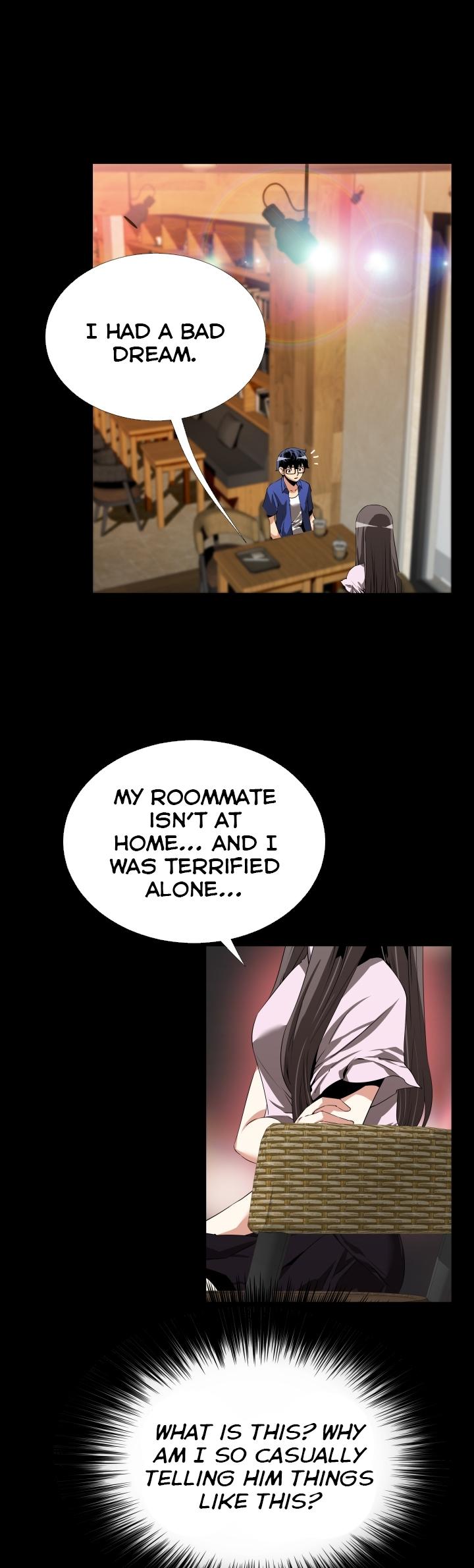 Love Parameter Chapter 50 page 8 - Chapter 50