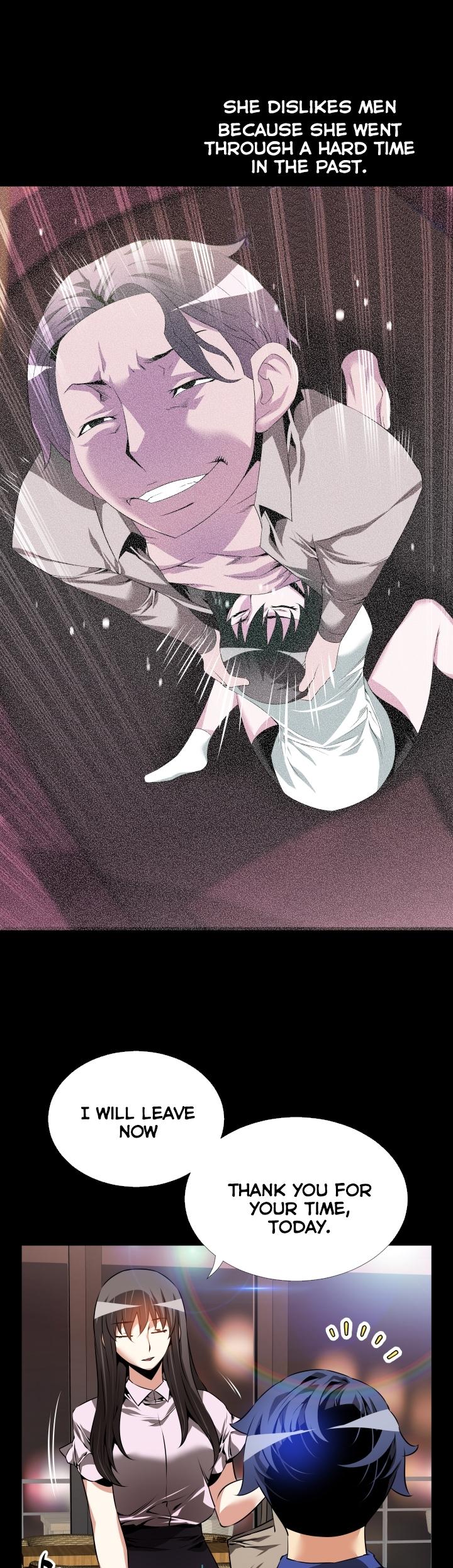 Love Parameter Chapter 52 page 11 - Chapter 52