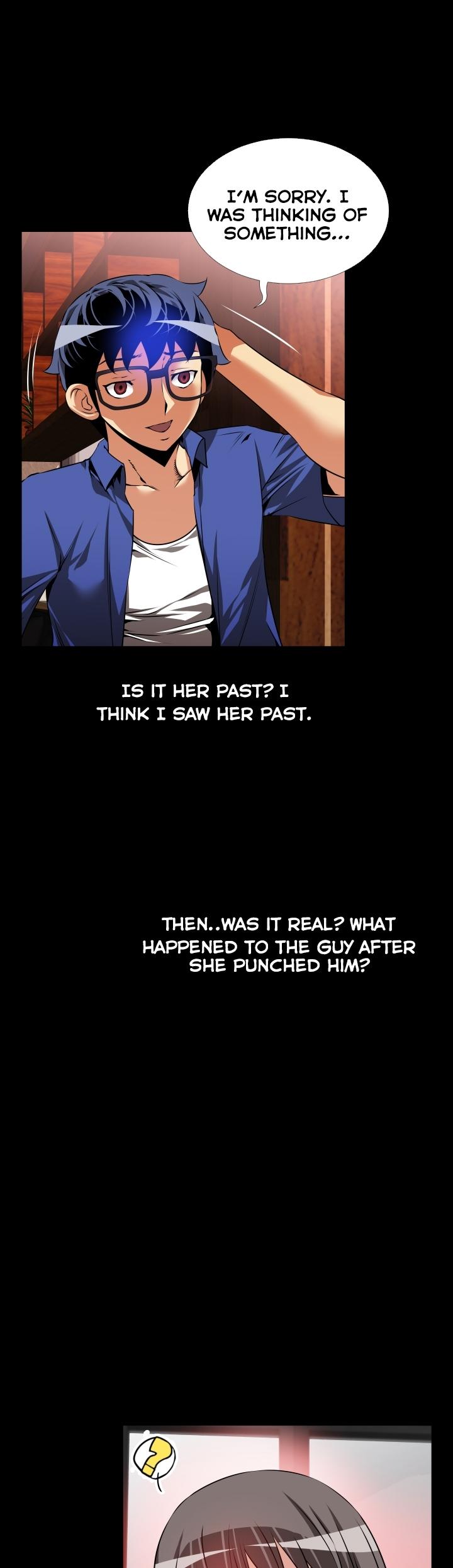 Love Parameter Chapter 52 page 9 - Chapter 52