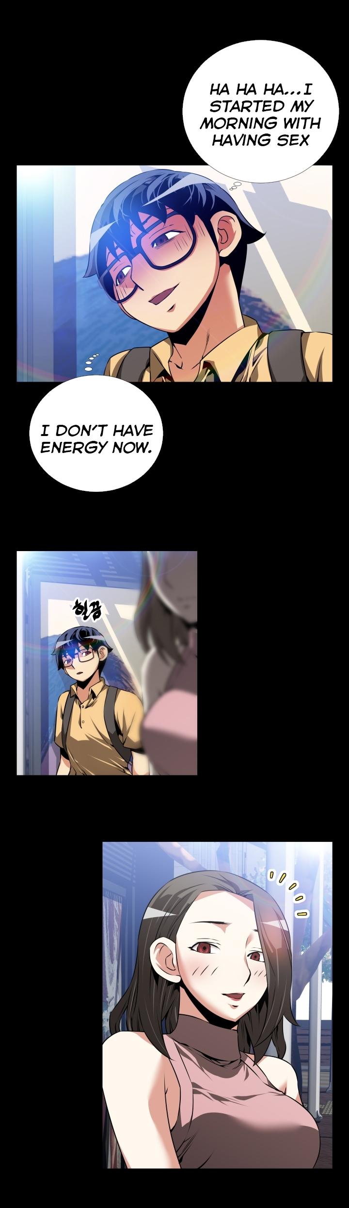 Love Parameter Chapter 53 page 22 - Chapter 53
