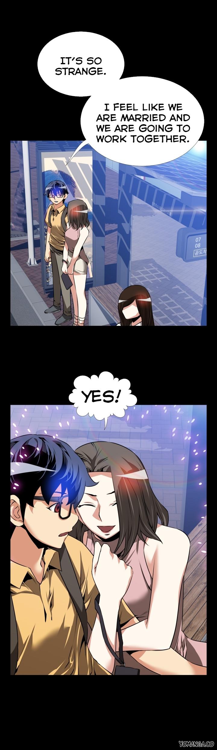 Love Parameter Chapter 53 page 23 - Chapter 53