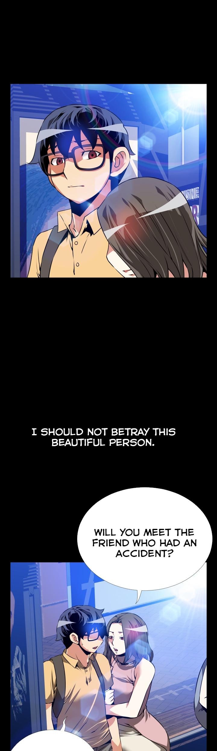 Love Parameter Chapter 53 page 24 - Chapter 53