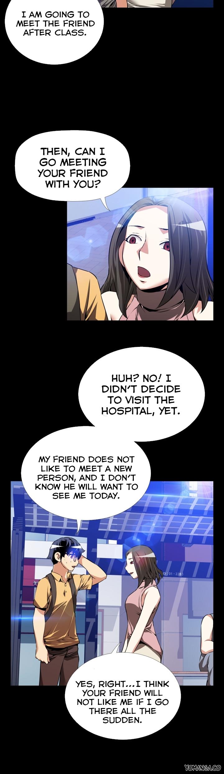 Love Parameter Chapter 53 page 25 - Chapter 53