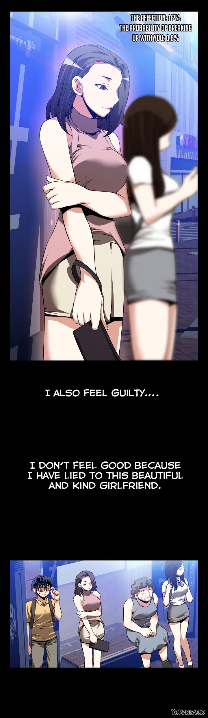Love Parameter Chapter 53 page 27 - Chapter 53