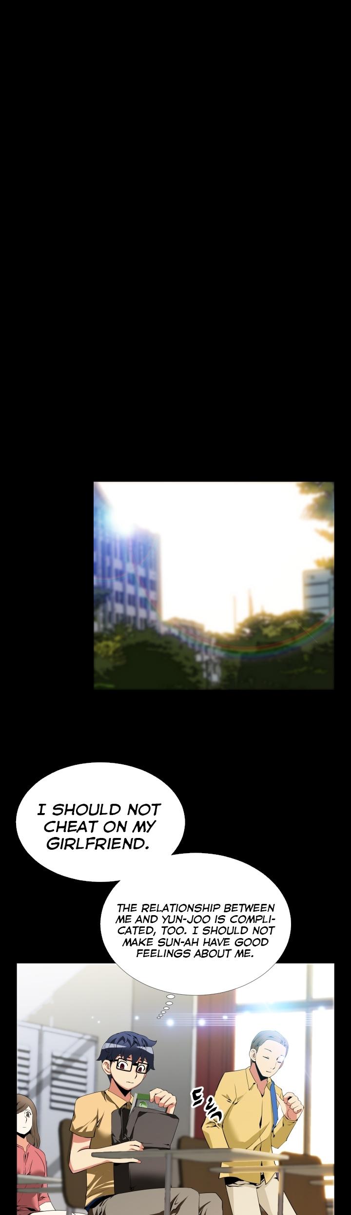 Love Parameter Chapter 53 page 28 - Chapter 53