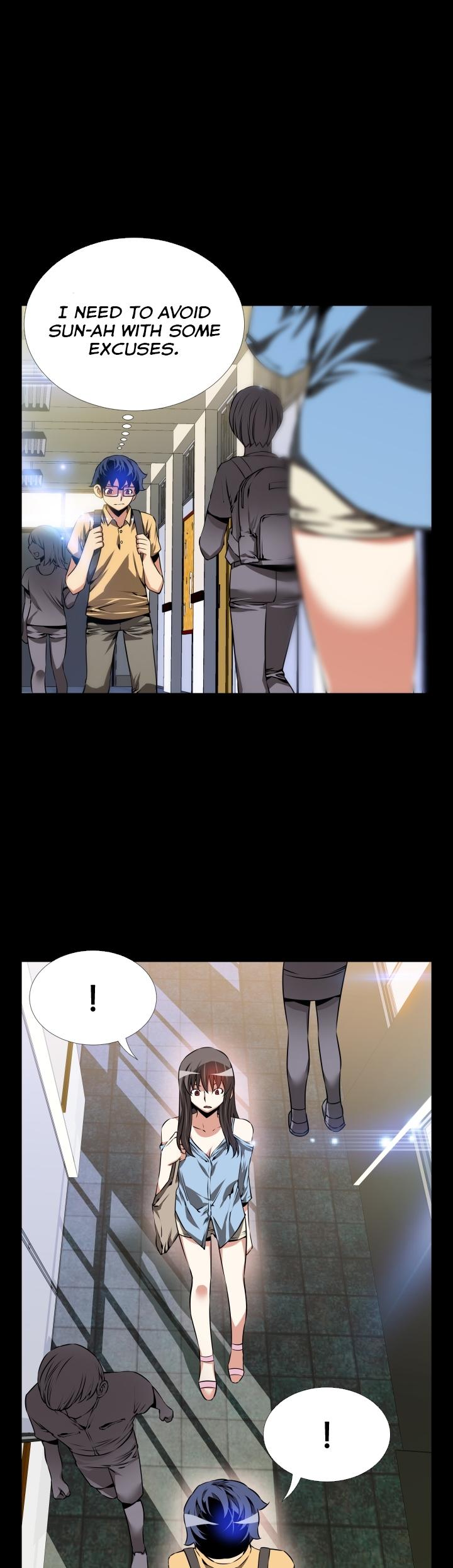 Love Parameter Chapter 53 page 30 - Chapter 53