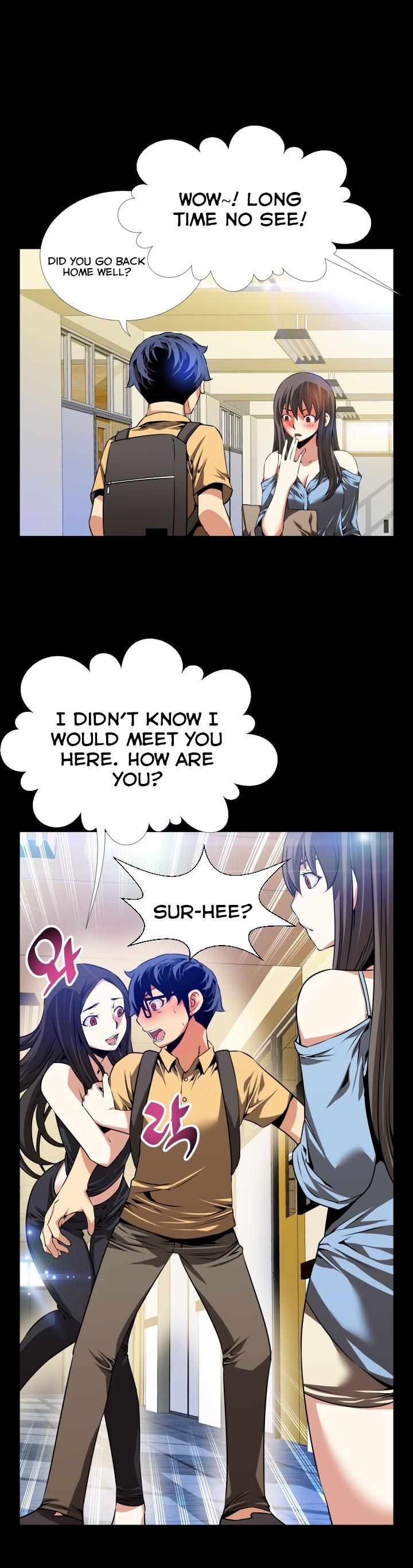 Love Parameter Chapter 53 page 32 - Chapter 53