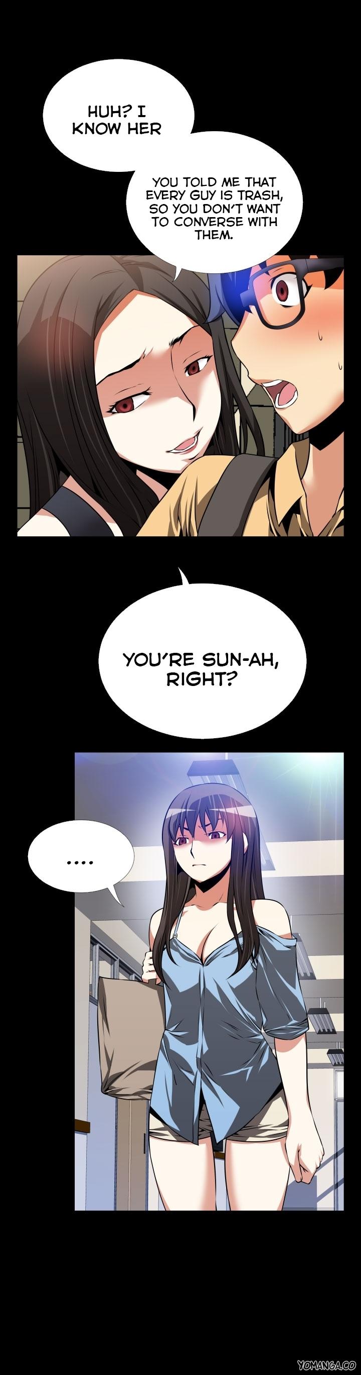 Love Parameter Chapter 53 page 33 - Chapter 53