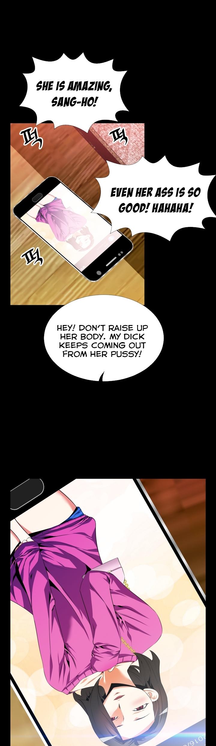 Love Parameter Chapter 53 page 6 - Chapter 53