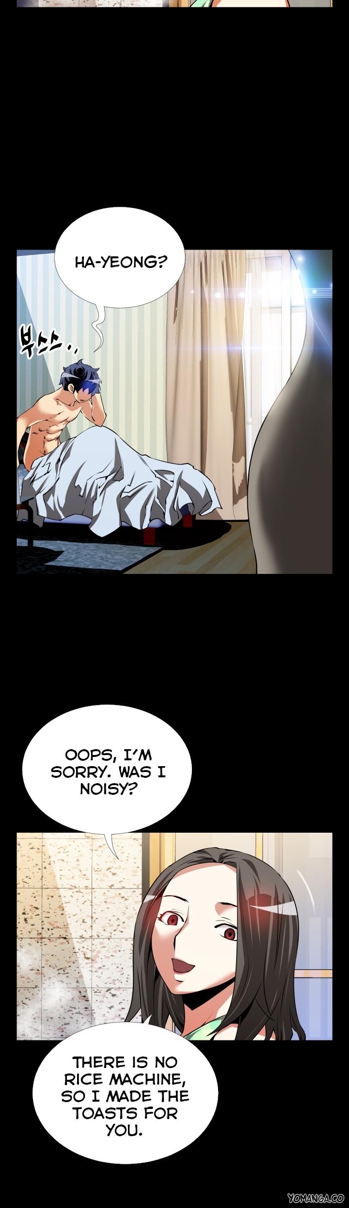 Love Parameter Chapter 53 page 9 - Chapter 53