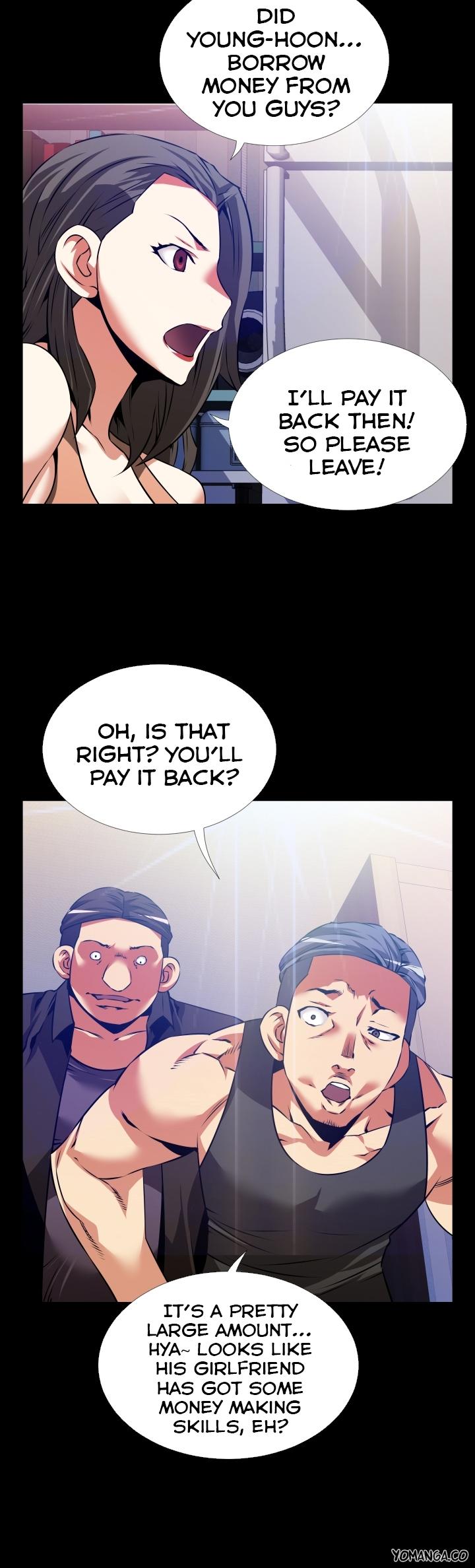Love Parameter Chapter 57 page 10 - Chapter 57