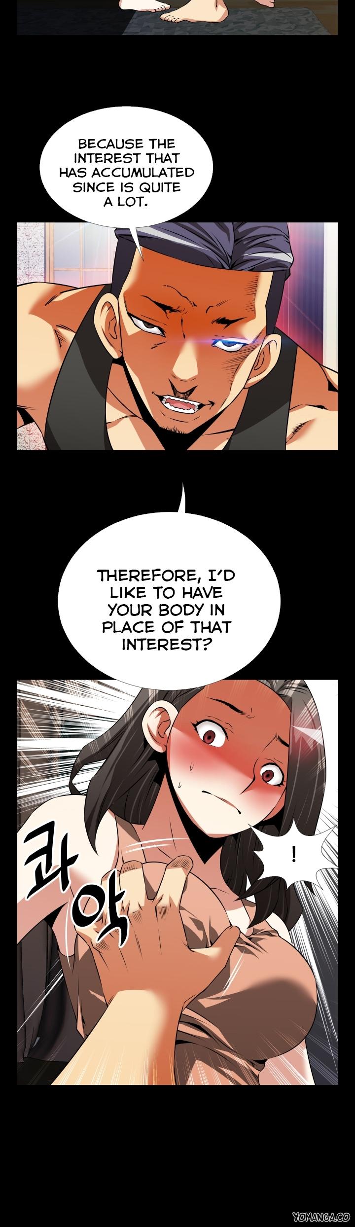 Love Parameter Chapter 57 page 12 - Chapter 57