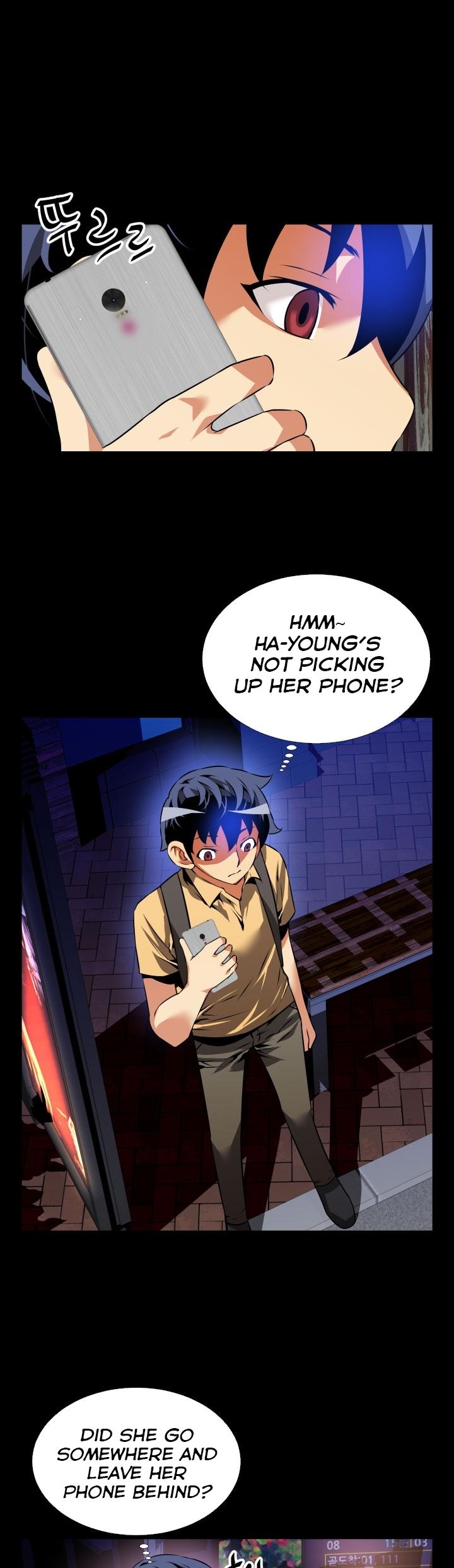 Love Parameter Chapter 57 page 23 - Chapter 57