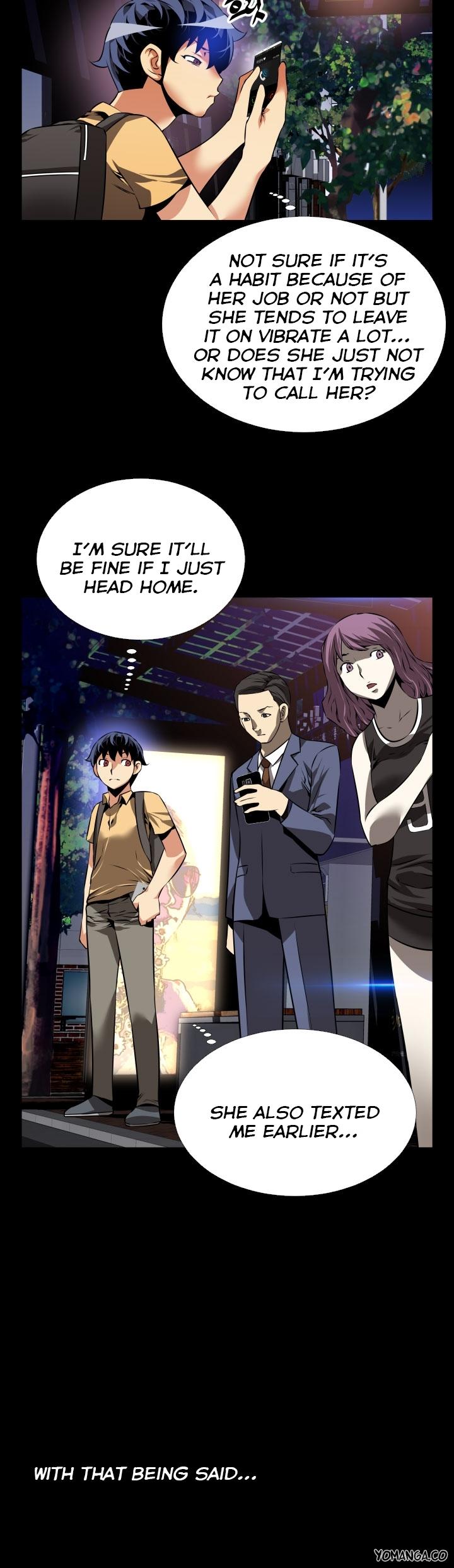 Love Parameter Chapter 57 page 24 - Chapter 57