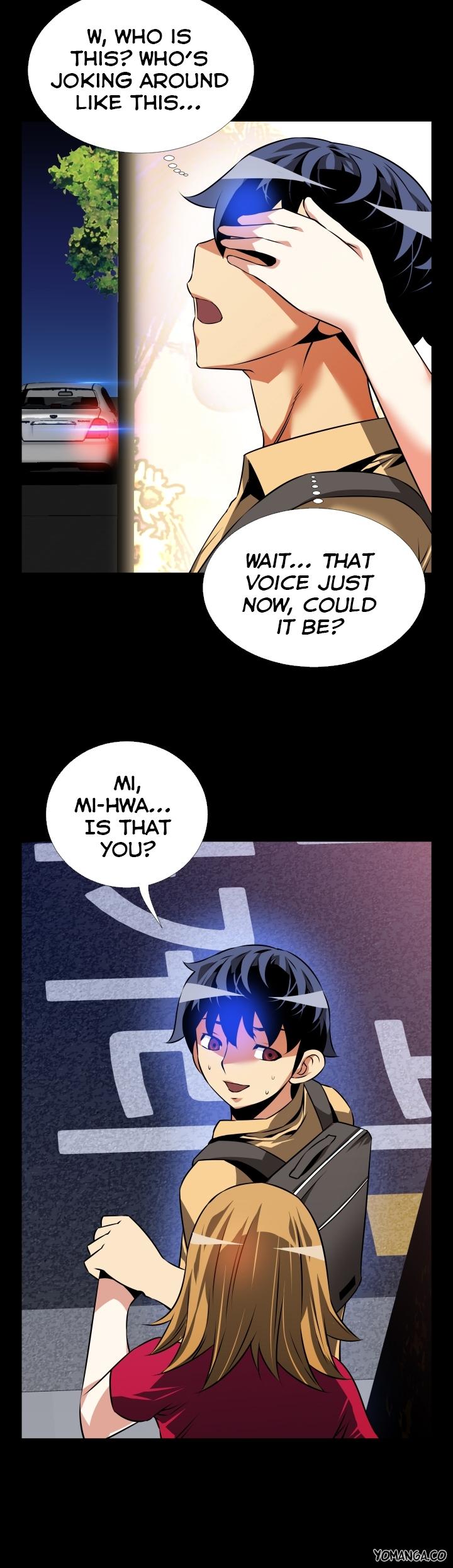 Love Parameter Chapter 57 page 28 - Chapter 57