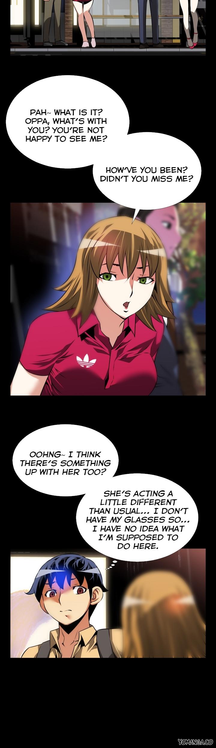 Love Parameter Chapter 57 page 30 - Chapter 57