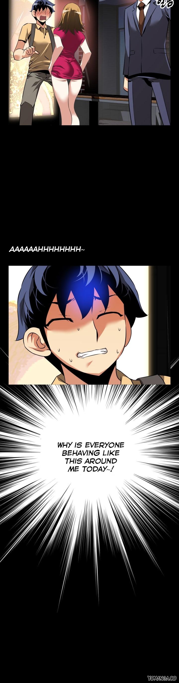 Love Parameter Chapter 57 page 34 - Chapter 57