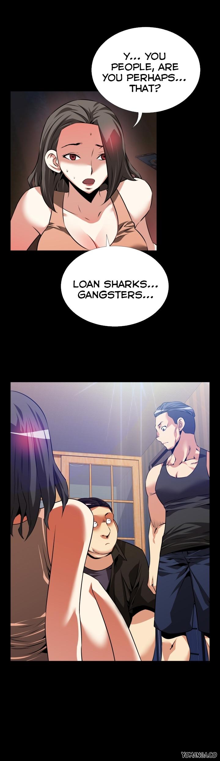 Love Parameter Chapter 57 page 8 - Chapter 57