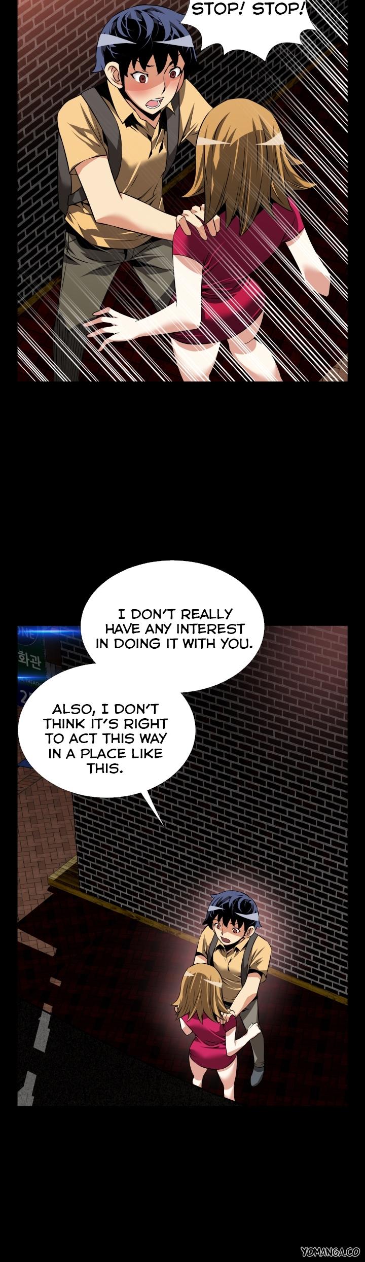Love Parameter Chapter 58 page 16 - Chapter 58
