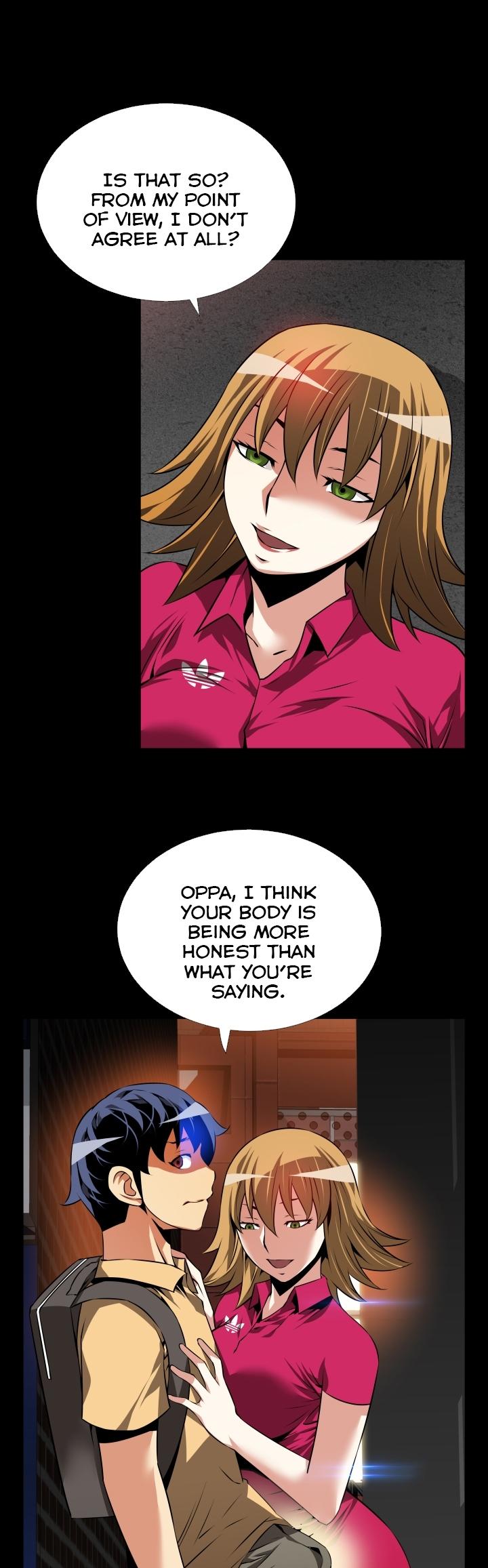 Love Parameter Chapter 58 page 17 - Chapter 58