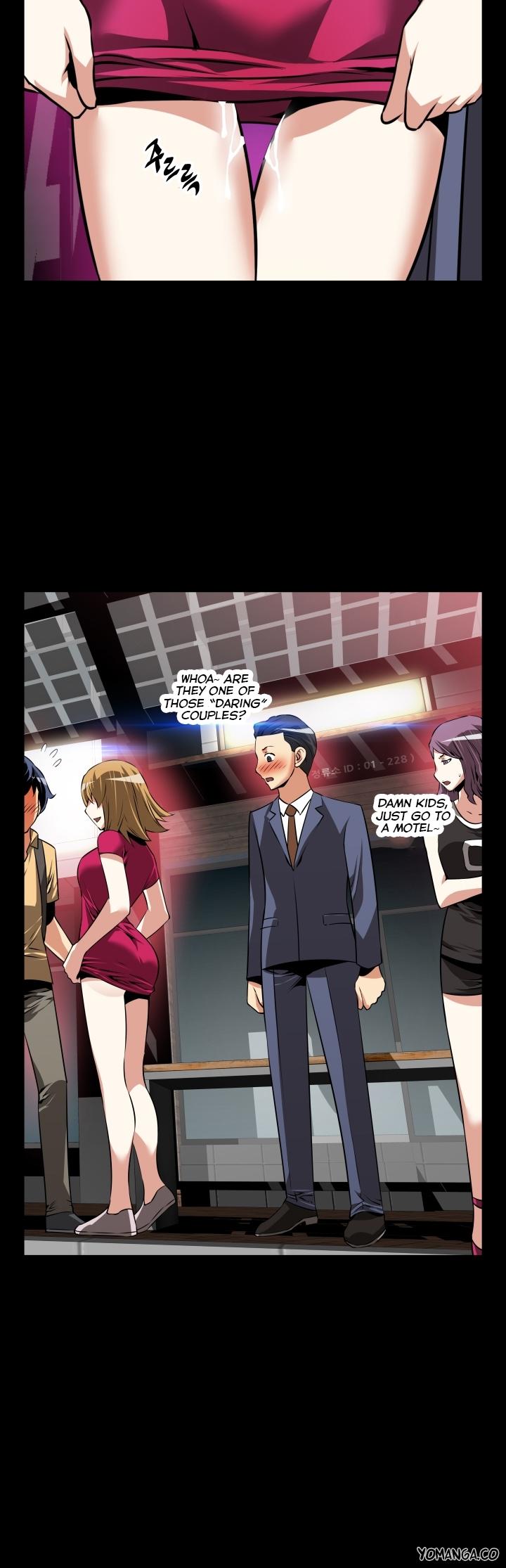 Love Parameter Chapter 58 page 8 - Chapter 58