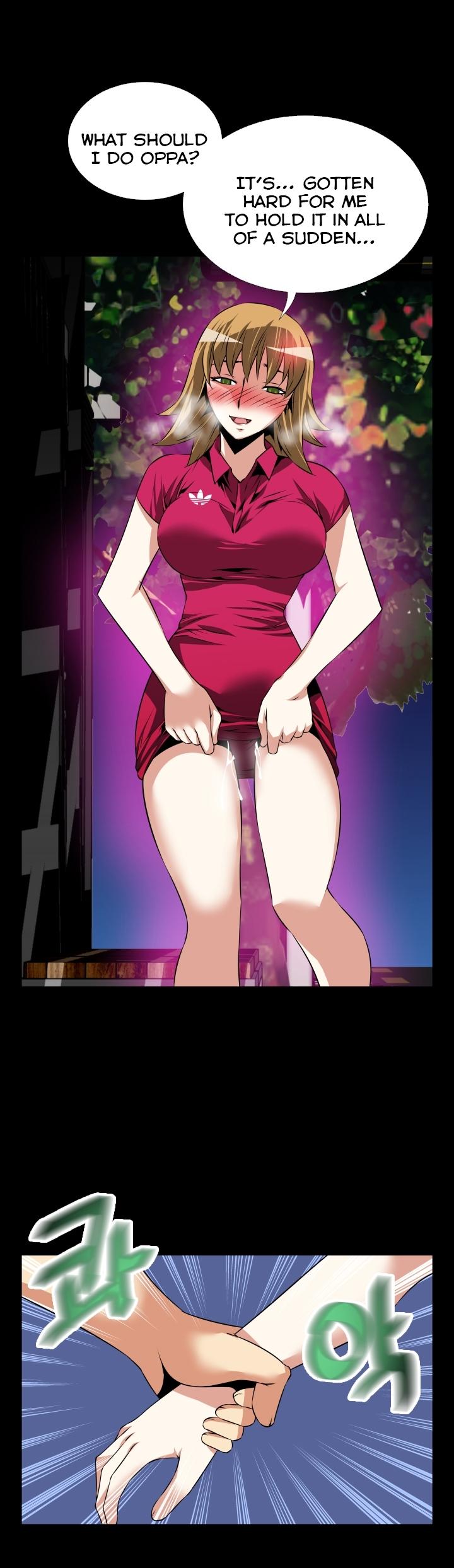 Love Parameter Chapter 58 page 9 - Chapter 58